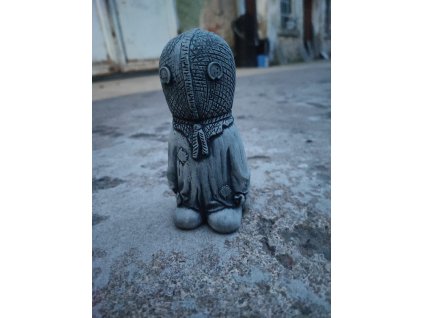 Steinfigur Gartenfigur Bubba 15cm 450, Kč