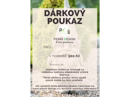 Dárkový poukaz (2)