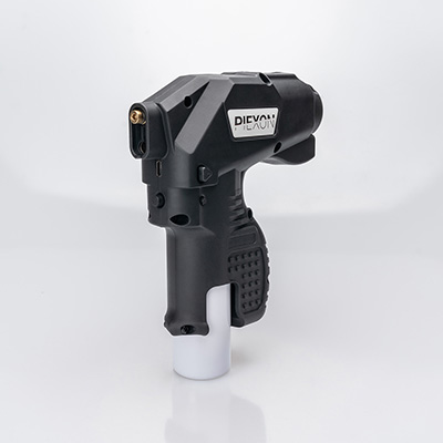 Detail PSX1 projekčný obranný sprej