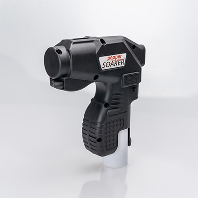 Detail PSX1 projekčný obranný sprej