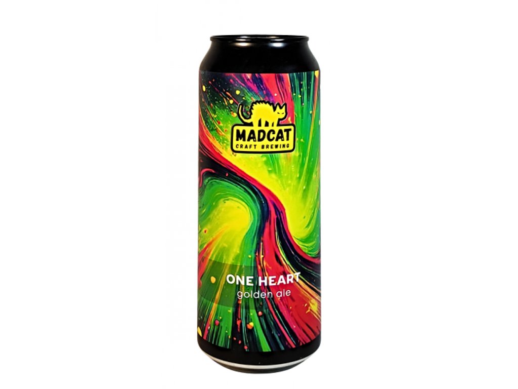 madcat one heart 13 05l plech 3599