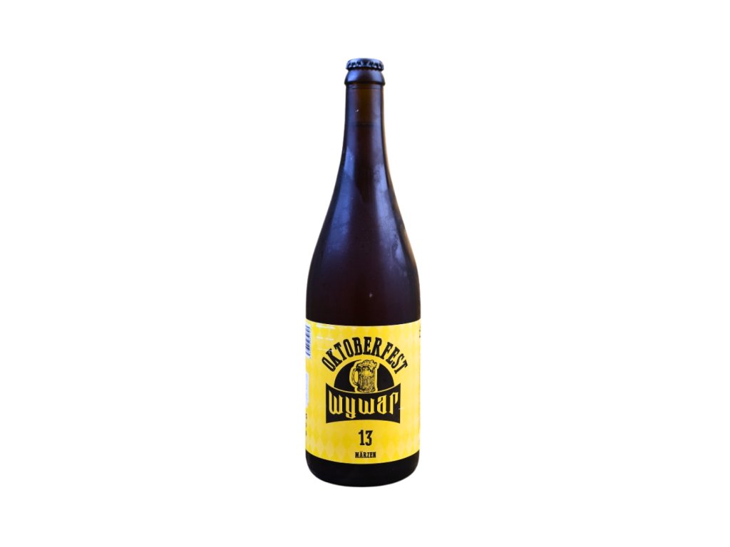 wywar oktoberfest 13 075l sklo 4176