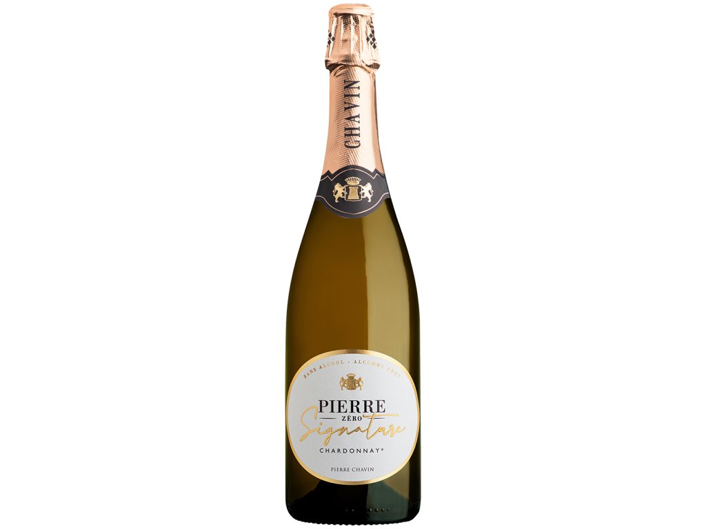 pierre zero signature chardonnay sparkling