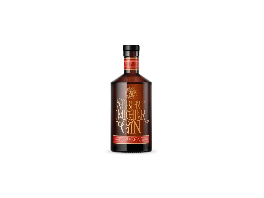 albert michler gin crimson 07l 44