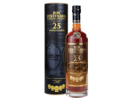 Centenario Gran Rreserva 25-ročný 0,7l 40%
