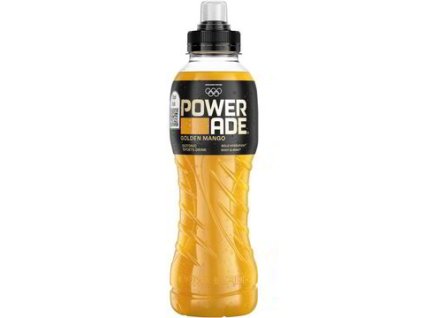 Powerade Golden Mango