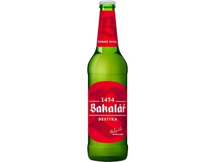 bakalar svetla desiatka flasa