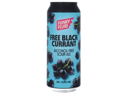 ff free black currant sour 05l plech 3712