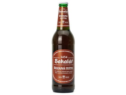 Bakalář - Řezaná desítka 10° 0,5L