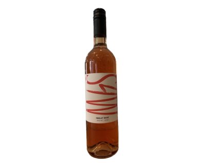 S4W - Merlot rosé - suché - 0,75l
