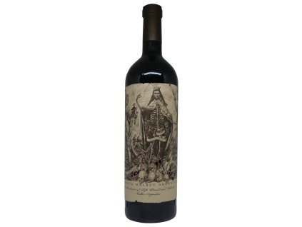 Catena Zapata - Malbec - suché - 0,75l (AG)
