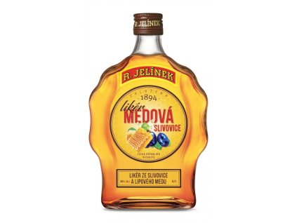 liker medova slivovica r jelinek 07l 35 budik