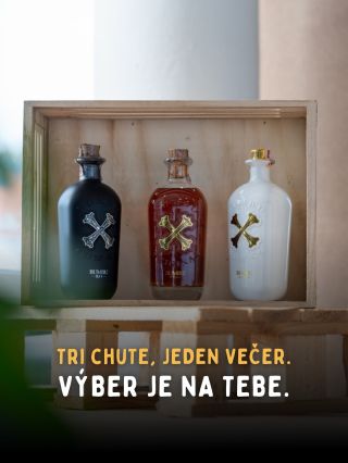 Rozhodnúť sa nie je úplne jednoduché 😌🥃 Bumbu vie byť jemné, sladšie, ale aj výraznejšie a hlbšie. Záleží, na čo máš dnes...