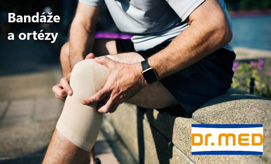 DrMED bandáže a ortézy