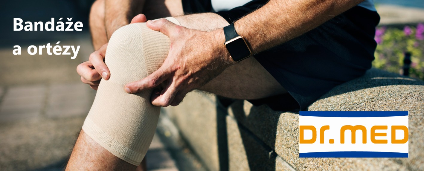 DrMED bandáže a ortézy