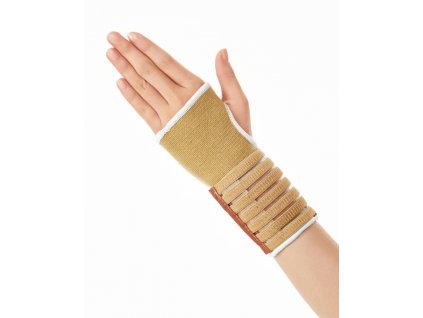 Dr.MED W008 Elastická bandáž zápästia a dlane (rukavica)