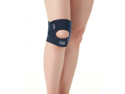 Dr.MED K142 Bandáž kolena s podložkou pre patelu