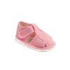 Detské papučky PG 2002 bledo ružová