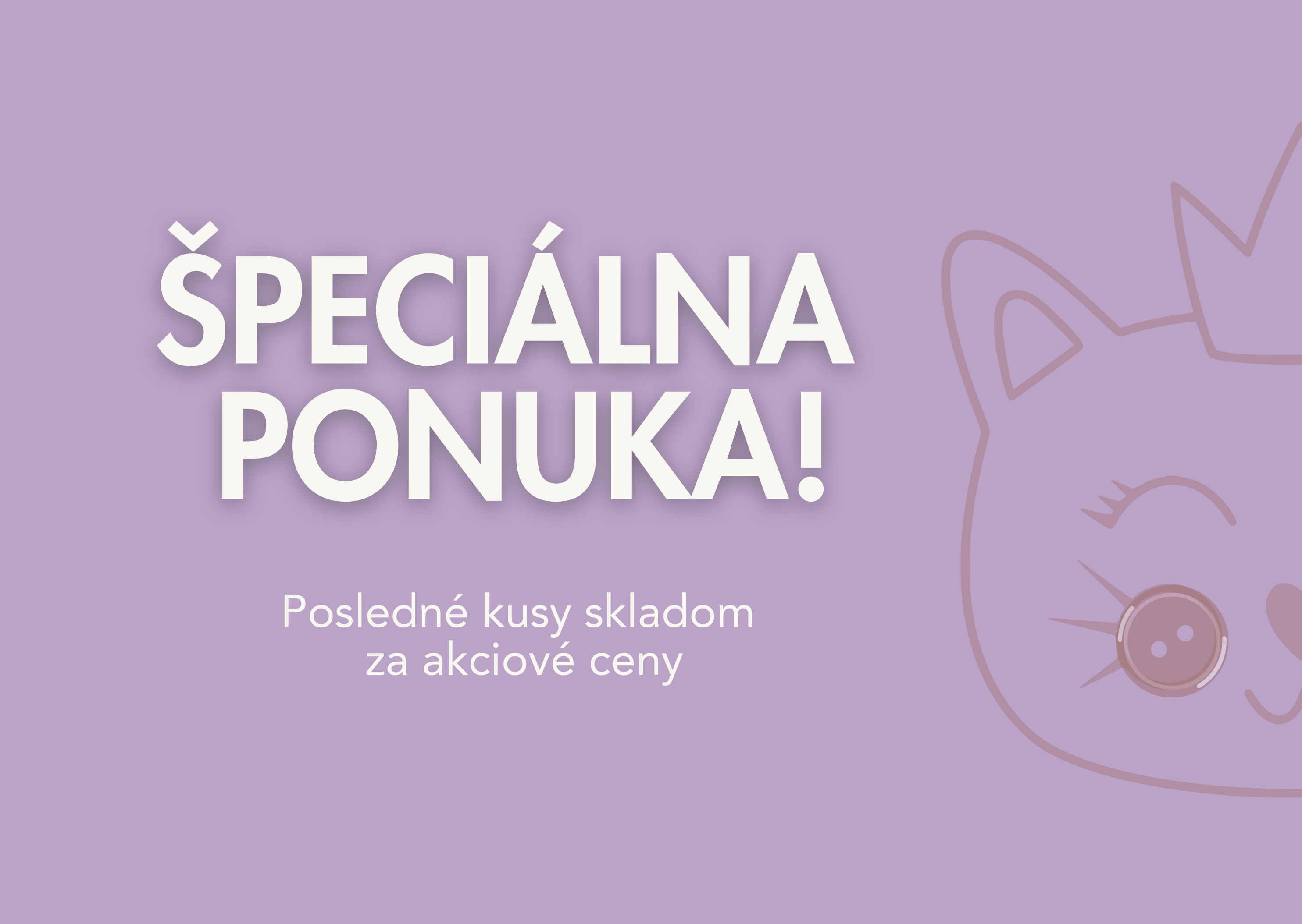 Nakúp výhodne