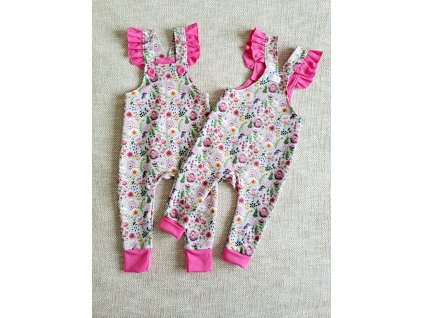 Trakáče Lúka na jar