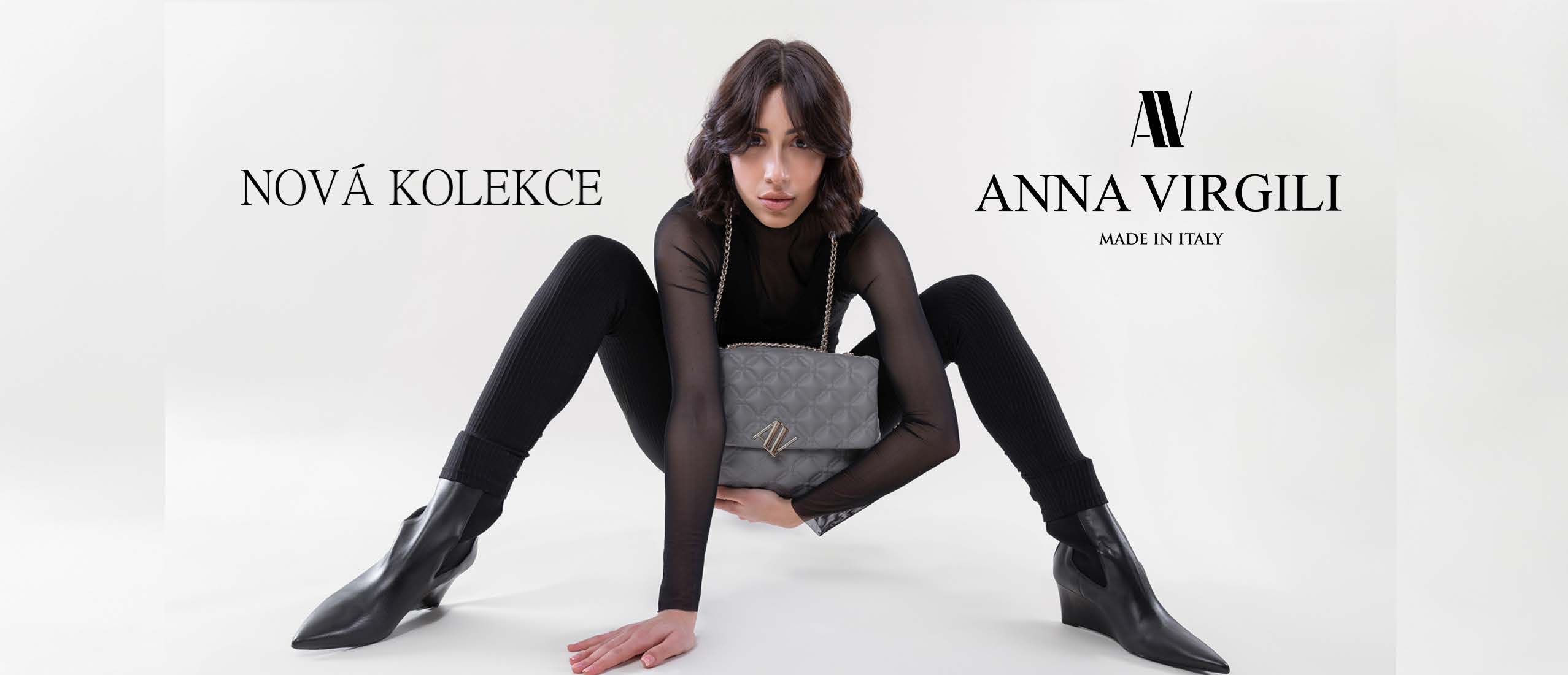 Nová kolekce Anna Virgili