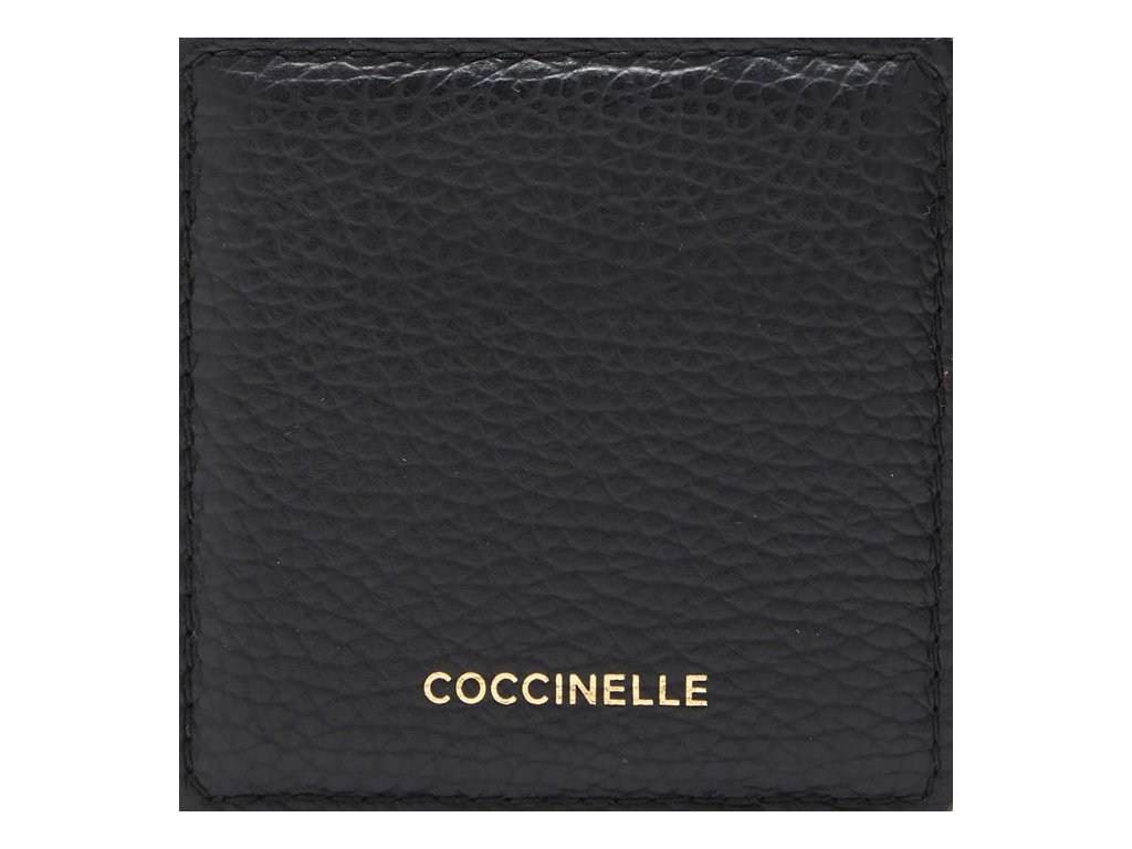 COCCINELLE JEWELRY BOX NA ŠPERKY NOIR SS24 - PIGNUS