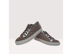 DÁMSKÉ BOTY ANNA VIRGILI SNEAKERS 37 BROWN ROSE