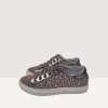 DÁMSKÉ BOTY ANNA VIRGILI SNEAKERS 37 BROWN ROSE