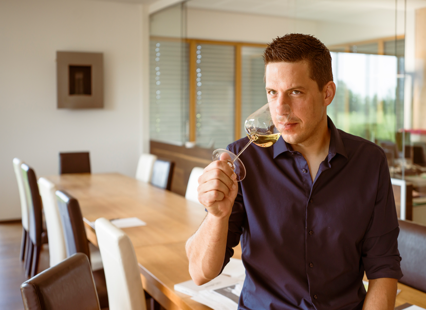 Vinařem od 14 let: seznamte se s Gregorem Nimmervollem