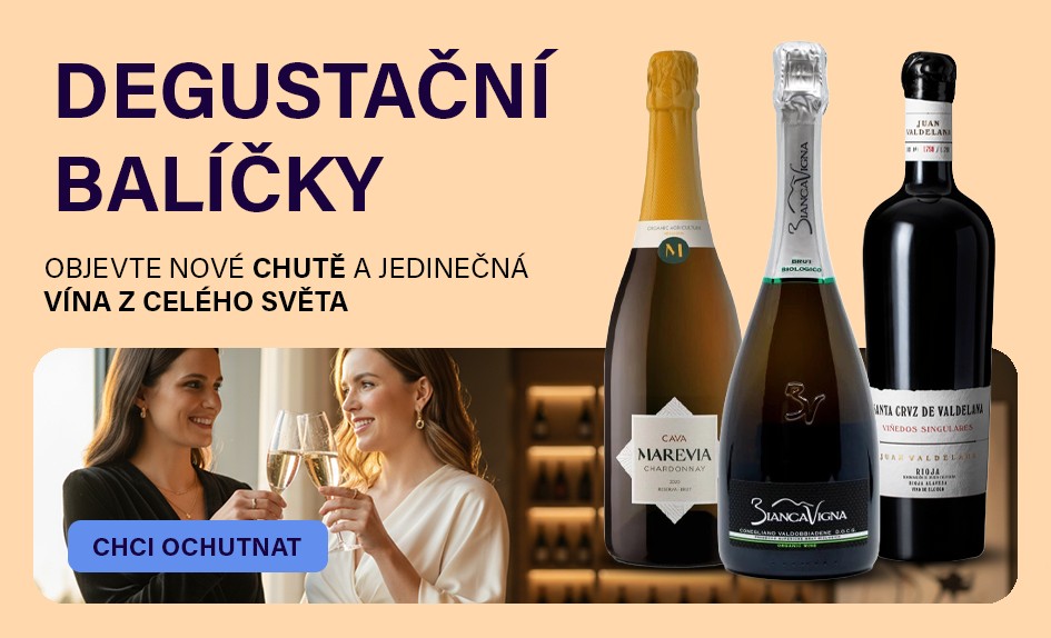 Degustační balíčky 2025