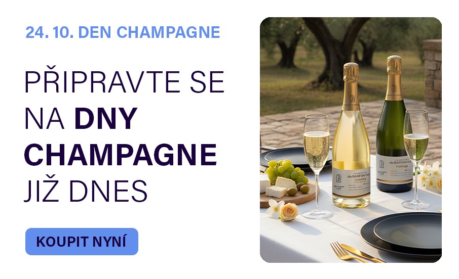 Dny champagne