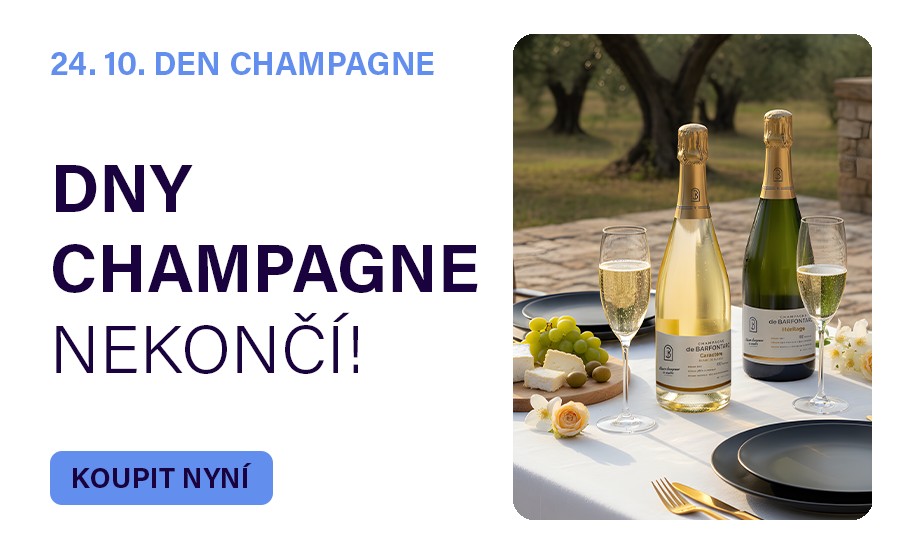Dny champagne