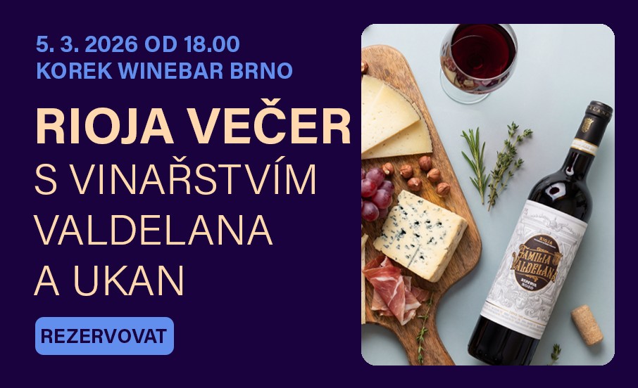 rioja večer