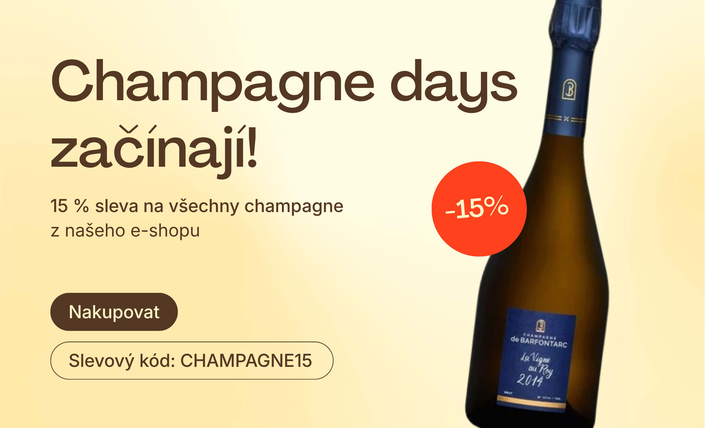 champagne days 2026