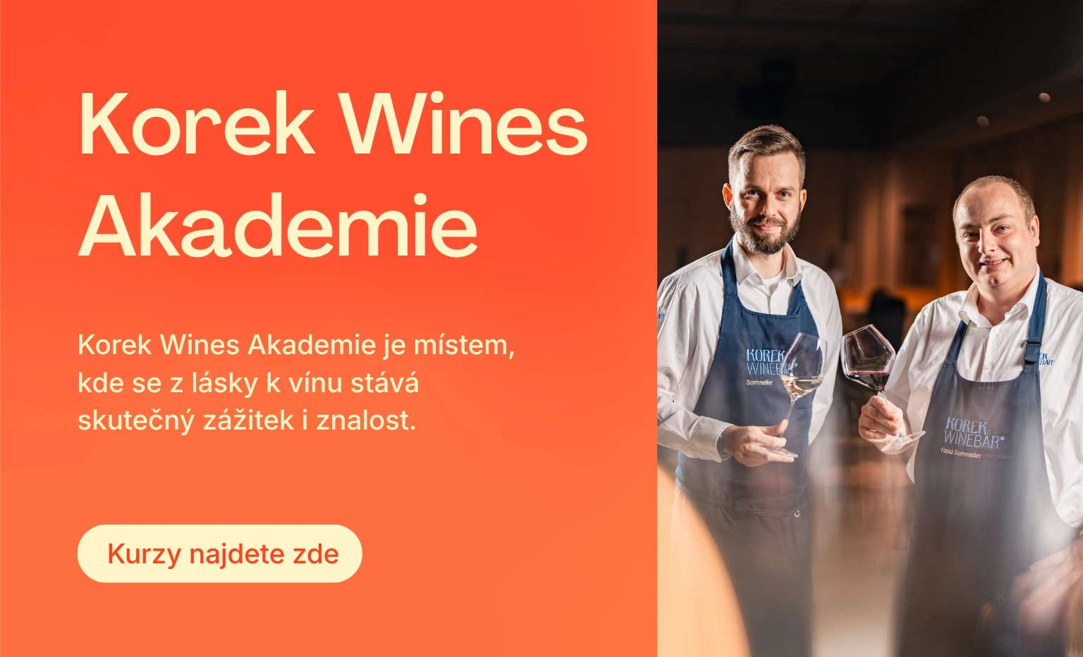 Korek Wines Akademie