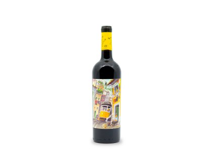 Porta 6 Tinto Vidigal Wines 1