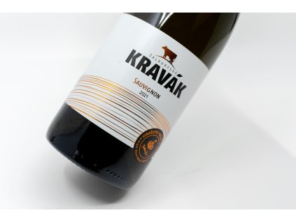 Sauvignon Kravák, pozdní sběr