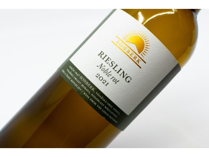 Riesling Noble rot