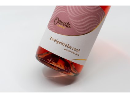 Zweigeltrebe rosé