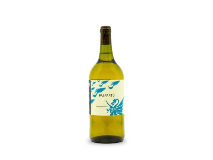 Paspartu Bianco Traminer IGT Veneto