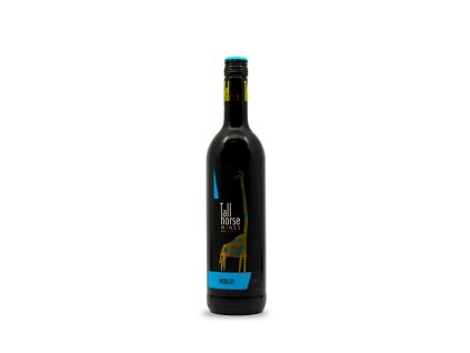 Merlot Tall Horse 1