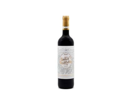 Familia Valdelana Crianza