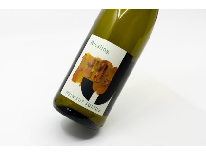 Riesling Bermersheimer Hasenlauf, trocken