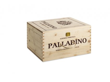 Box 6 lahví, Palladino