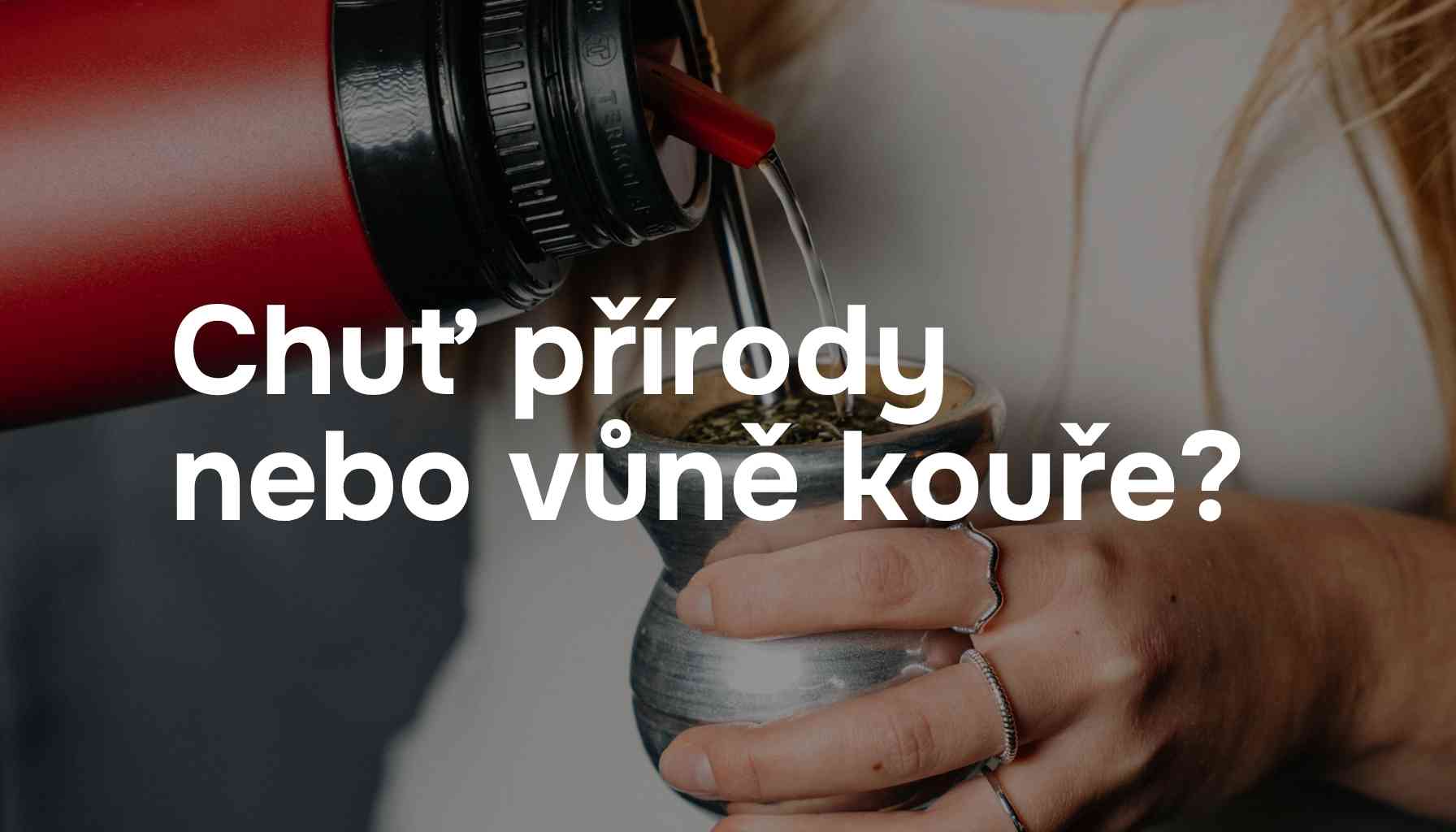 Chuť přírody nebo vůně kouře? Průvodce chutí yerba maté