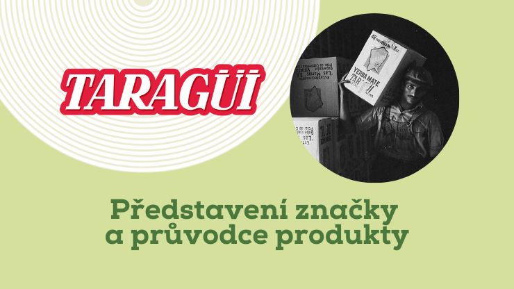 Yerba maté Taragui: Inovátoři se stoletou historií. Představení značky a průvodce produkty