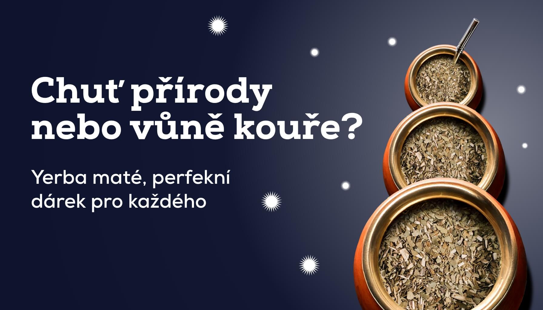 Chuť přírody nebo vůně kouře? Průvodce chutí yerba maté