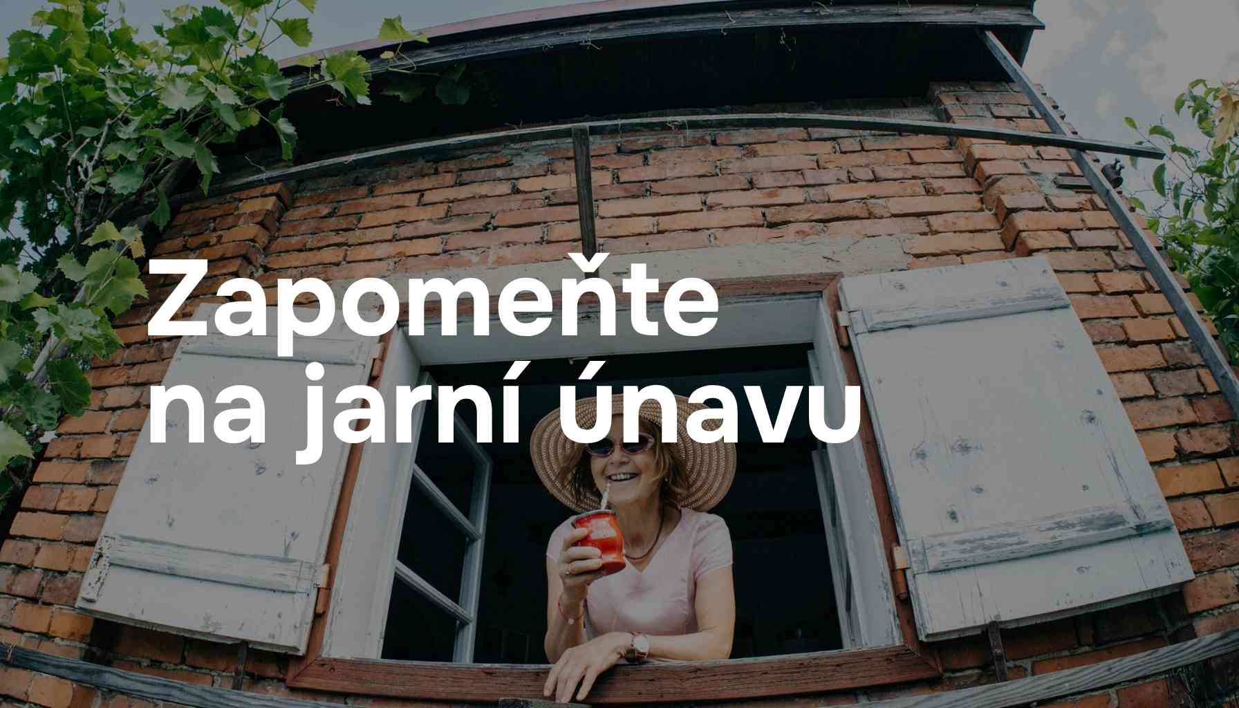 Zapomeňte na jarní únavu! Tento přírodní zázrak vás postaví na nohy