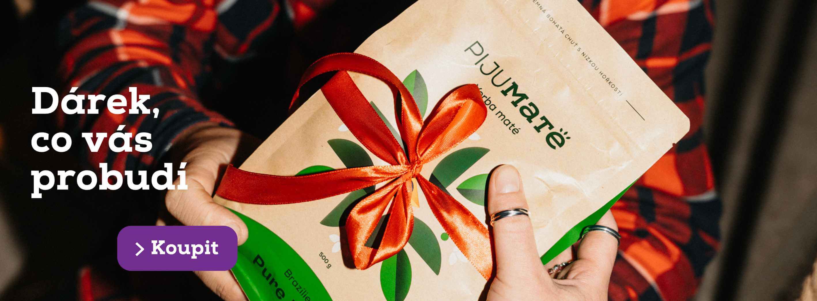 Dárek, co vás probudí