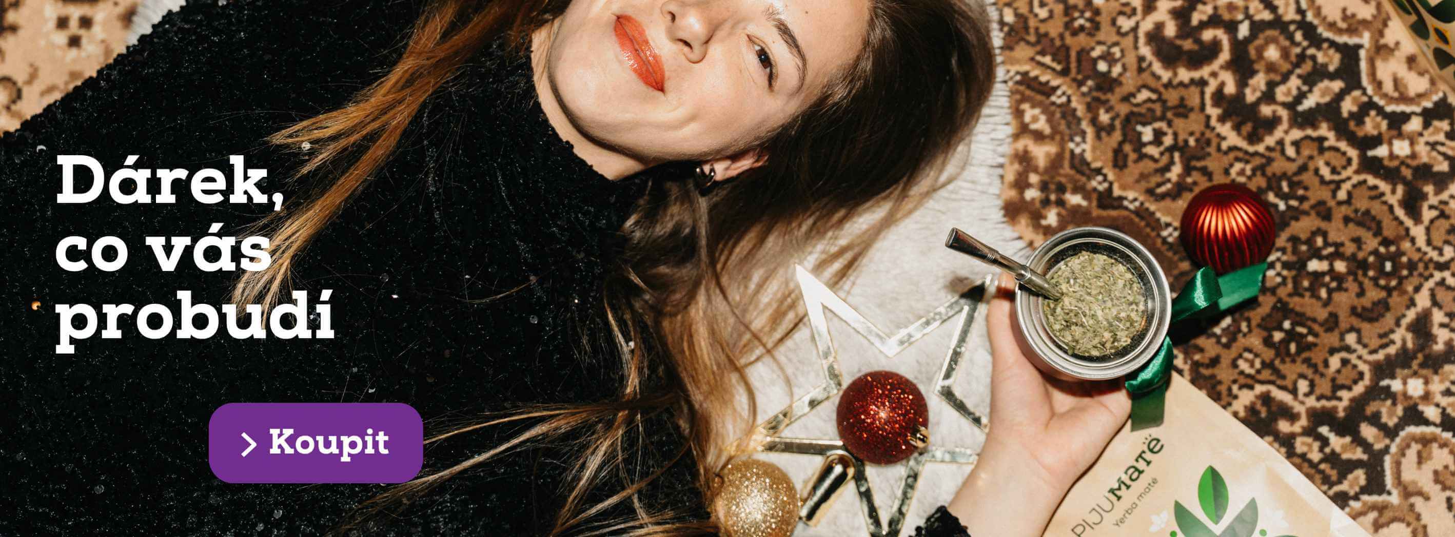 Dárek, co vás probudí